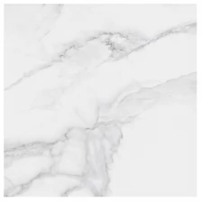 Грация керамика Каса Бланка керамогранит матовый 600х600х10мм белый ПГ-01 (4шт) (1,44 кв.м.) / GRACIA CERAMICA Casa Blanca керамогранит неполированный