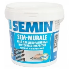 Клей универсальный Semin Франция SEM-MURALE 10kg