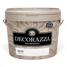 Подложечная грунт-краска под декоративные покрытия Decorazza Base (9л)