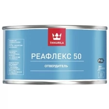 Краска для ванны компонент B отвердитель Reaflex 50 (Реафлекс 50) TIKKURILA 0,2 л белая