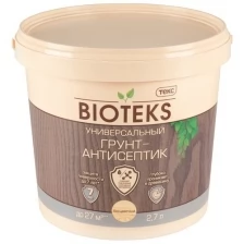 Грунт-антисептик универсальный Bioteks, 0,8 л