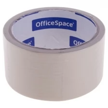 Клейкая лента малярная OfficeSpace, 48мм*14м , 6 штук в упаковке