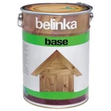 Belinka Base Грунт-антисептик для дерева бесцветный (10 л)