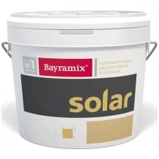 Мозаичное покрытие Bayramix Solar S 225 Снежный 12 кг
