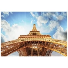 Фотообои Milan Мечты в Париже, M671, 200х135 см, виниловые на флизелиновой основе