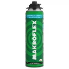 Очиститель для неотвердевшей пены Makroflex Premium Cleaner 500 мл.