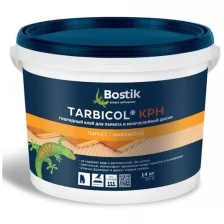 BOSTIK TARBICOL KPH Гибридный клей для многослойного паркета (ведро, 14 кг)