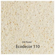 Жидкие обои Silk Plaster EcoDecor 110 / Экодекор 110