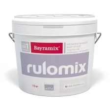 Декоративная штукатурка Bayramix Rulomix 090 15 кг