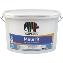 Caparol Capamix Malerit Краска акрил-латексно-силоксан (белый, глубокоматовый, база-1, 2,5 л)