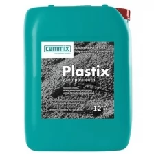Пластификатор для бетона Cemmix Plastix, 10 л
