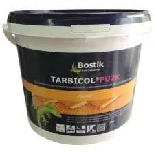 Клей для паркета Bostik Tarbicol PU 2K, 10 кг