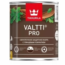 Антисептик для дерева Valtti Pro (Валтти Про) TIKKURILA 2,7л красное дерево