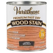 Масло-морилка Varathane Fast Dry Wood Stain для дерева 0,236 л, медовый клен