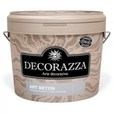 Decorazza Art beton декоративное фактурное покрытие, бетон, AB 001, 9 кг