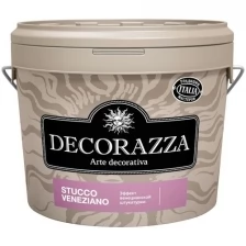 Декоративное покрытие Decorazza Stucco Veneziano 4 кг