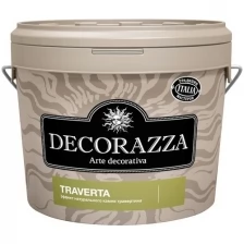 Decorazza TRAVERTA / Траверта Декоративное покрытие с эффектом травертина 7кг