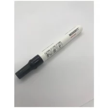 Фломастер ретуширующий вентильный № 090, белый (RAL 9010)
