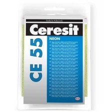 Добавка декоративная для эпоксидной затирки Ceresit CE 55, neon, 200 г
