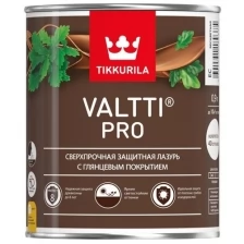 Антисептик для дерева Valtti Pro (Валтти Про) TIKKURILA 0,9л красное дерево