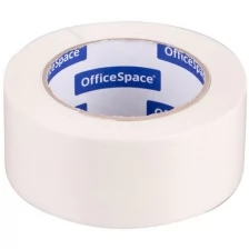 Клейкая лента (скотч) малярная OfficeSpace (48мм x 50м) 1шт. (КЛ_1796)