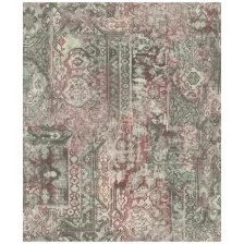 Обои Rasch Textil Barbara Home Collection II 536522 винил на флизелине 0.53 м х 10.05 м