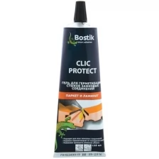 Гель "CLIC PROTECT" для стыков ламината 125 МЛ (12) "BOSTIK"