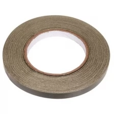 Acetate Fabric Adhesive tape / Ацетатный тканевый скотч ширина 10 мм, черный