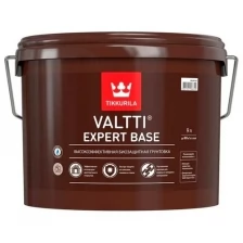 Tikkurila Valtti Expert Base,Биозащитная грунтовка для древесины,2,7л
