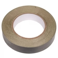 Acetate Fabric Adhesive tape / Ацетатный тканевый скотч ширина 25 мм, черный