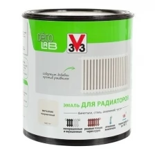Эмаль для радиаторов RENOVATION 3V3 0.5 л