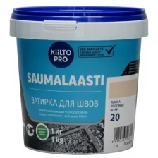 Затирка Kiilto Затирка Kiilto Saumalaasti SAUMALAASTI_№28 песочный 1 кг