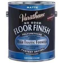 Varathane Premium Floor Finish Water Based Лак для пола на водной основе (ультра-матовый, 3,78 л)