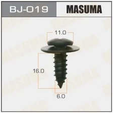 Саморез BJ019 Masuma bj019