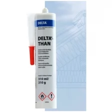 Клей-герметик универсальный для гидроизоляционных пленок Delta Than 310мл (Дельта Тен)