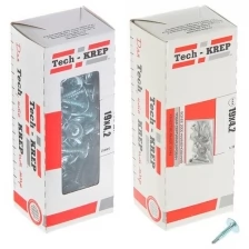 Tech-KREP Саморез для тонкого метал. листа со сверлом 4.2х19 (уп.200шт) коробка Tech-Krep 102150