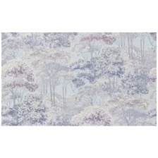 Обои VOG Collection Венский лес Винил, мотив 1,06*10м светло-фиолетовый