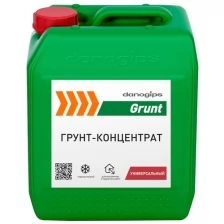 Грунт-концентрат Danogips Grunt, 10 кг