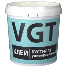 Клей бустилат универсальный VGT, 0,9 кг