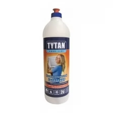 TYTAN EURO-LINE евродекор клей полимерный для изделий из полистирола, прозрачный (500мл)