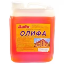 Олифа Оксоль- ПВ-43, 5 л, Диво