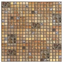 Самоклеющиеся панели Александрия 48х48, ПВХ панели на стену мозаика, ПоставщикоФФ