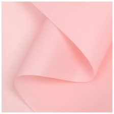 Пленка матовая, розовая, 0,57 х 10 м 4620828