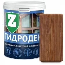ГидроДекор зелест «Д-1» для декоративной отделки древесины (Морозный иней), 2,5 кг