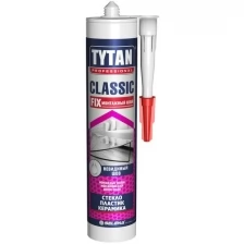 Монтажный клей Tytan Professional CLASSIC FIX (310 мл)
