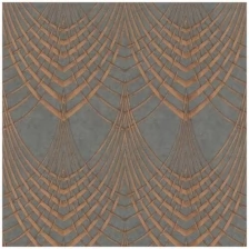 31956 Обои Marburg (Art Deco) (1*6) 10,05x1,06 винил на флизелине (31956)