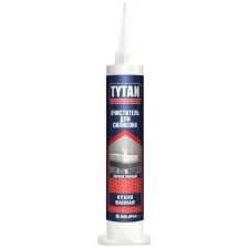Титан очиститель силикона (80мл) / TYTAN Professional очиститель силикона (80мл)