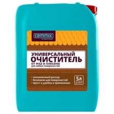 Очиститель от грибка и плесени Cemmix Universal Cleaner, 5 л