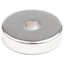 Неодимовый магнит кольцо 20х5х5 мм