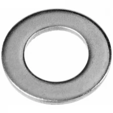 Fixatop Шайба плоская M10 нержавеющая сталь А2 DIN 125, блистер 20 шт. 00000023902